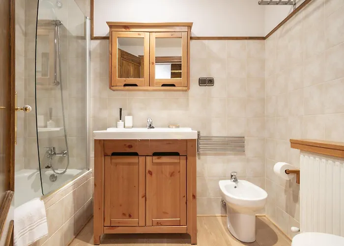 公寓 Luderna - Apto Con Terraza Cap De La