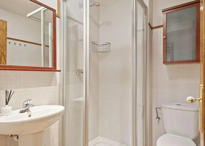 Luderna - Apto Con Terraza Cap De La * 维耶拉